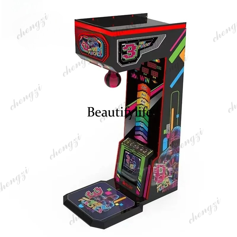 Coin-operated arcade boxing ma – Boxing Machine Arcade recenzja i cena
