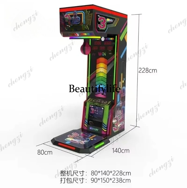 Coin-operated arcade boxing ma – Boxing Machine Arcade recenzja i cena