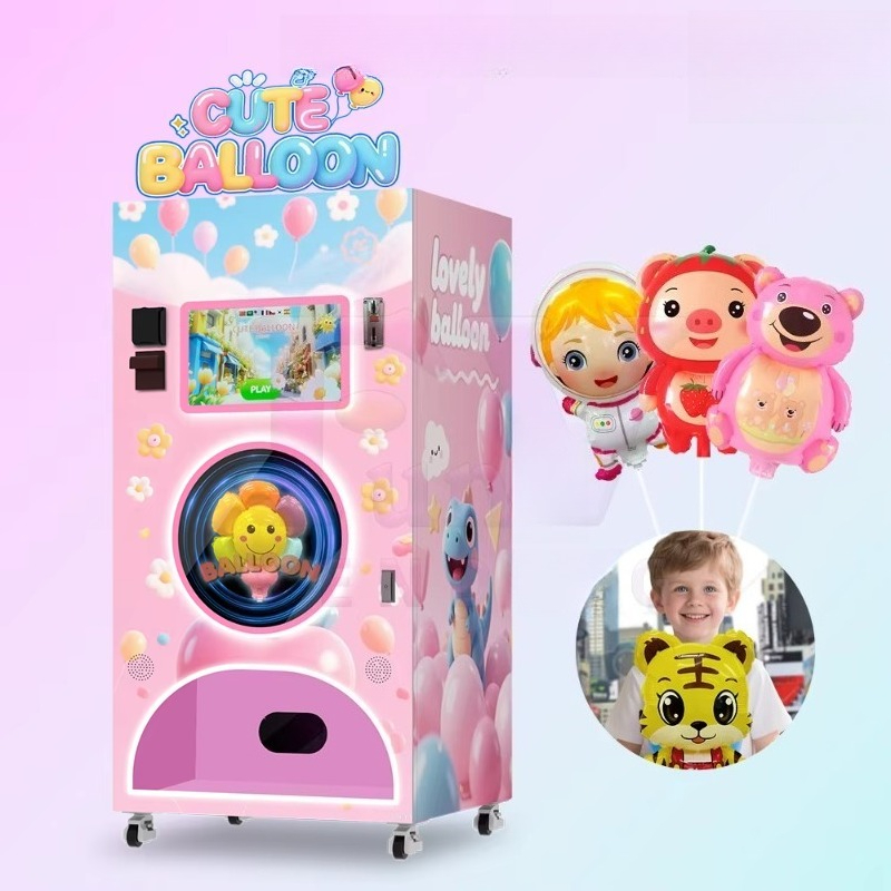 Customized Professional Fully  – Vending Machine Qr Code recenzja i cena