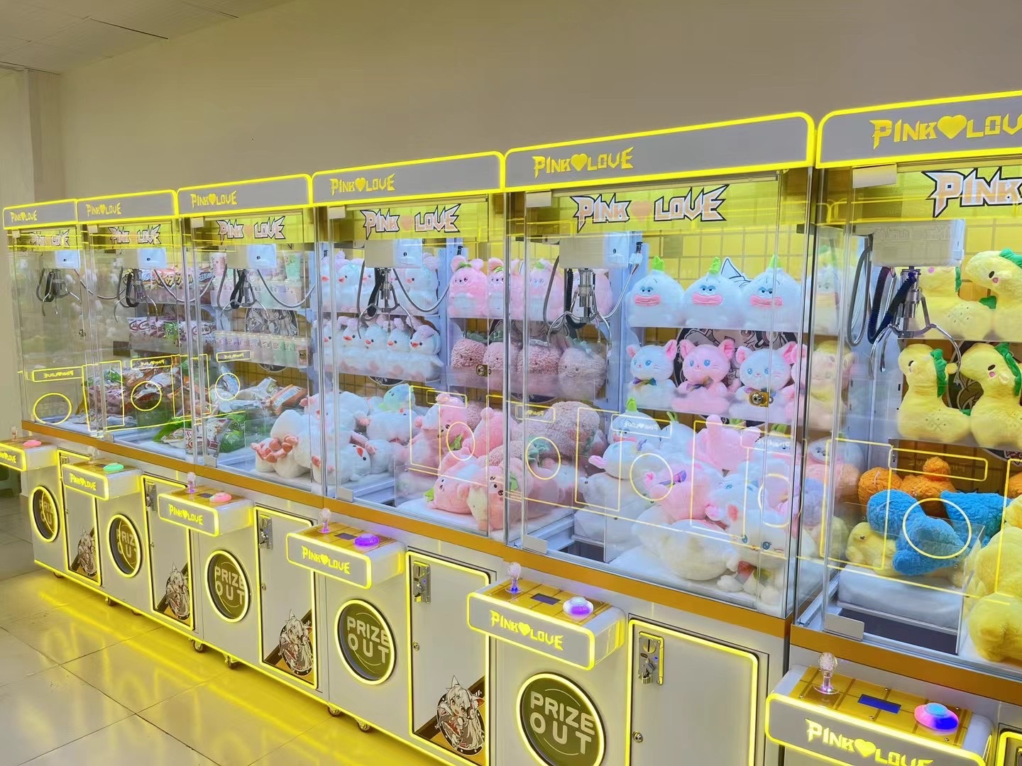 Mini Doll Crane Machine Arcade – Arcade Toy Vending Machine recenzja i cena