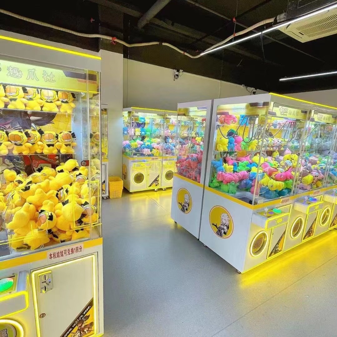 Mini Doll Crane Machine Arcade – Arcade Toy Vending Machine recenzja i cena
