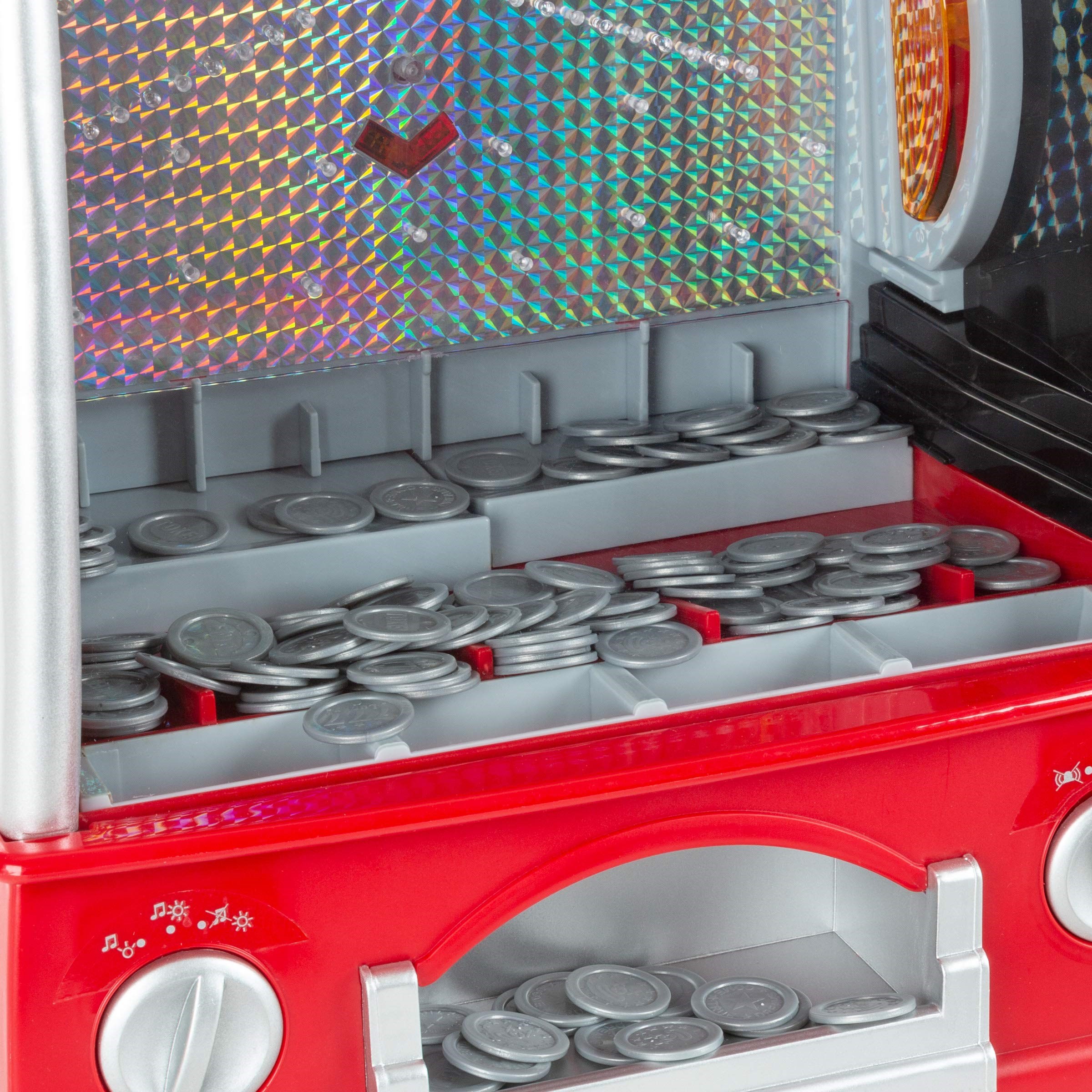 Coin Pusher Miniature Arcade G – Arcade Prize Vending Machine recenzja i cena