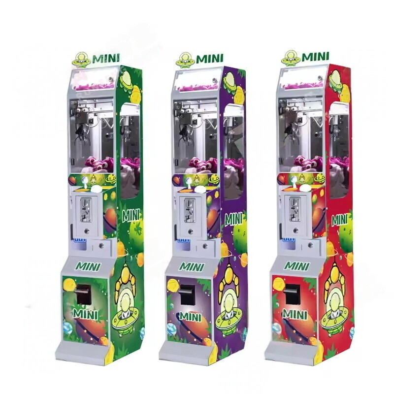 Coin Operated Arcade Mini Claw – Arcade Toy Vending Machine recenzja i cena