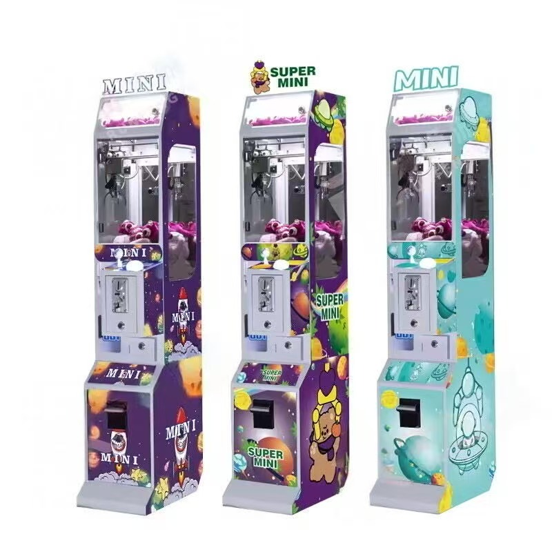 Coin Operated Arcade Mini Claw – Arcade Toy Vending Machine recenzja i cena