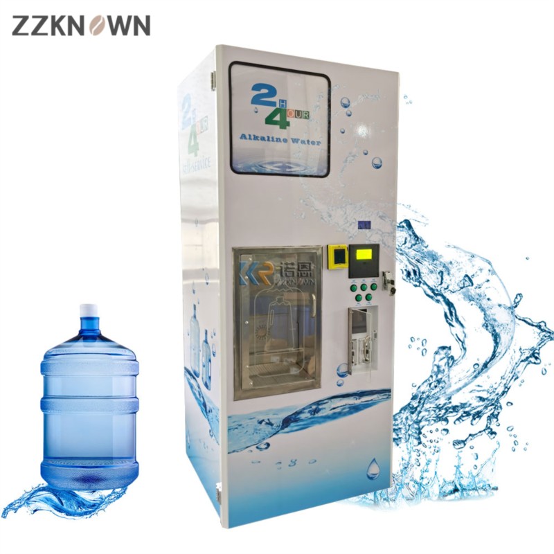 Customizable Ice and Water Ven – Vending Machine Qr Code recenzja i cena