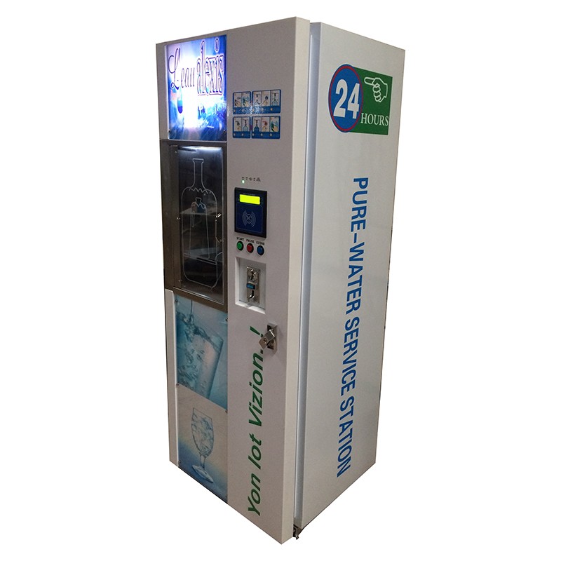 Customizable Ice and Water Ven – Vending Machine Qr Code recenzja i cena