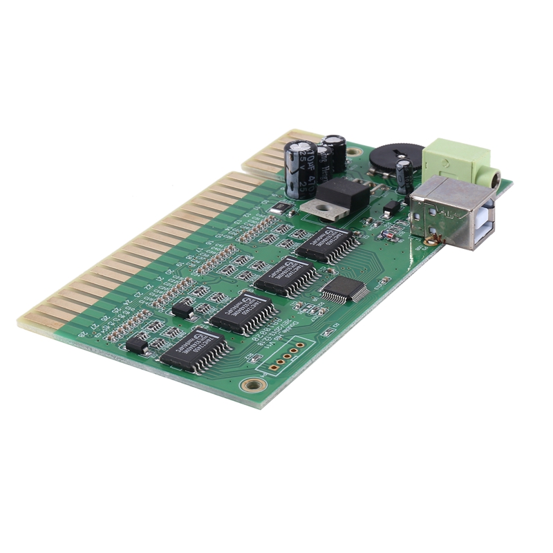 A65G-PC To Jamma Converter Boa – Usb Game Board Jamma recenzja i cena