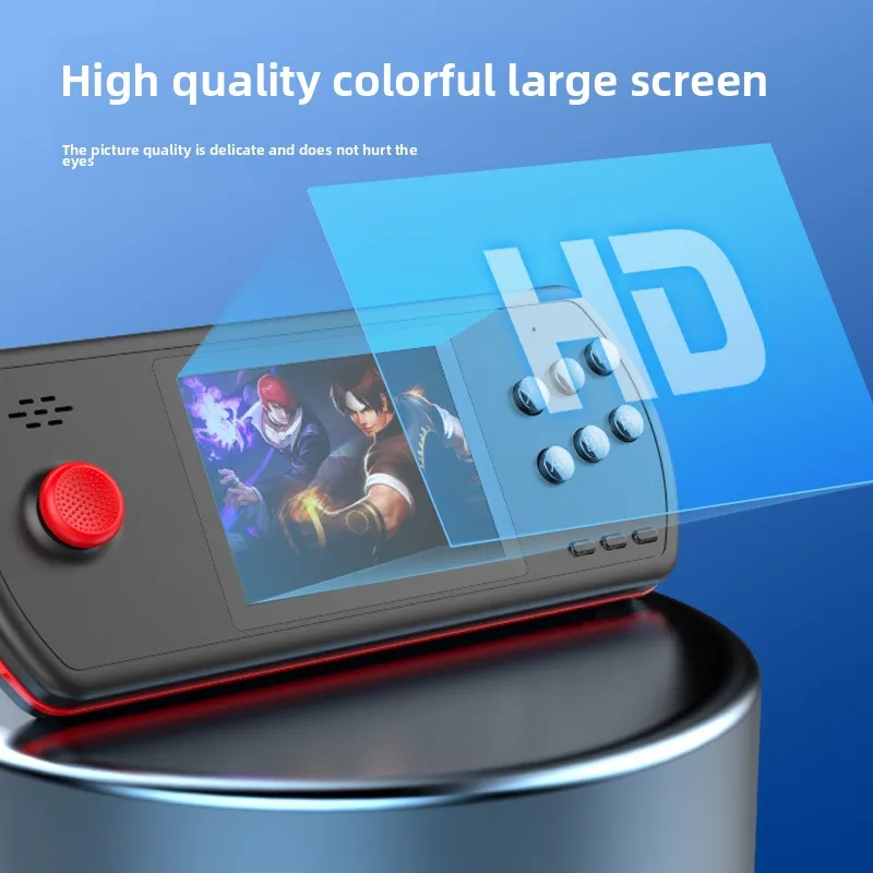 D22 Palm Arcade Machine Handhe – Arcade Game Cabinet recenzja i cena