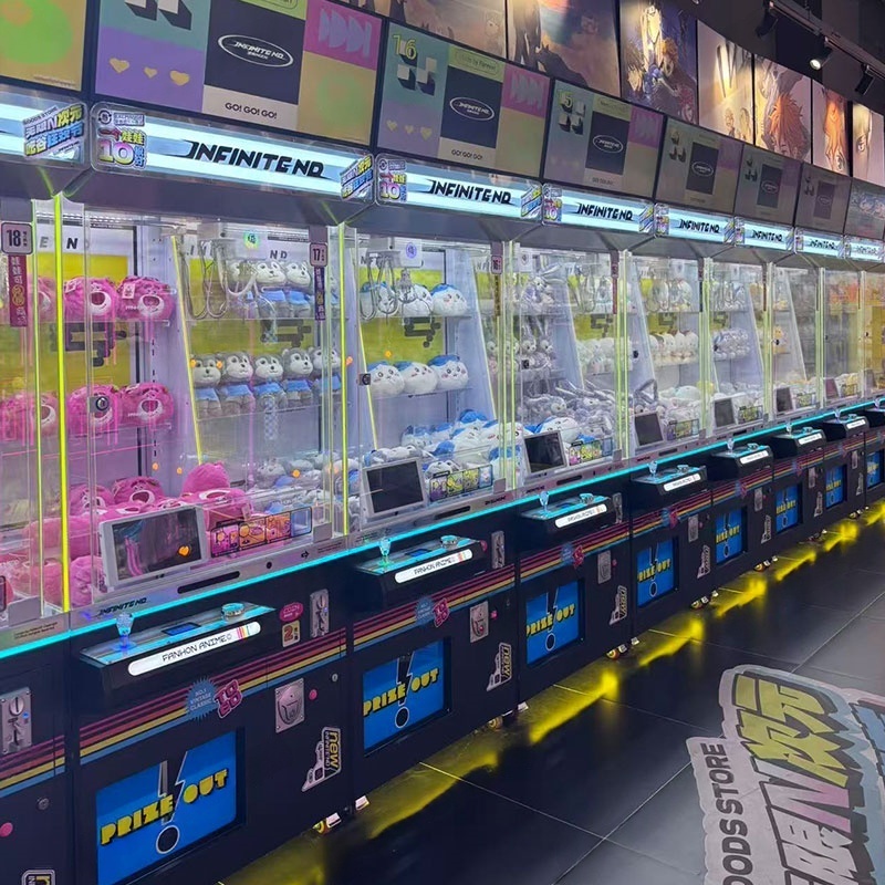 Profitable Kids Toy Claw Machi – Arcade Machine Profit recenzja i cena