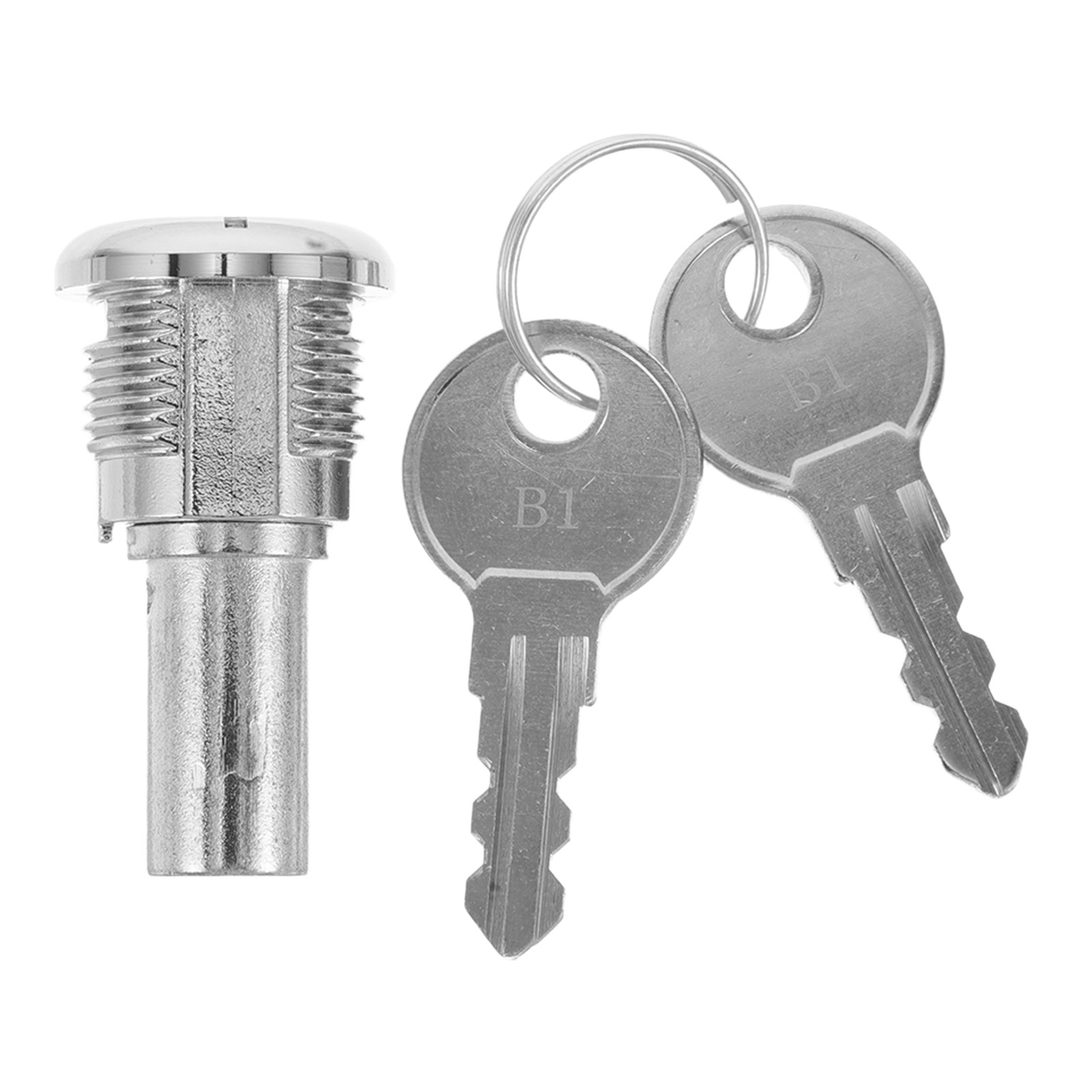 1 Set Of Vending Machine Lock  – Bubble Gum Machine recenzja i cena