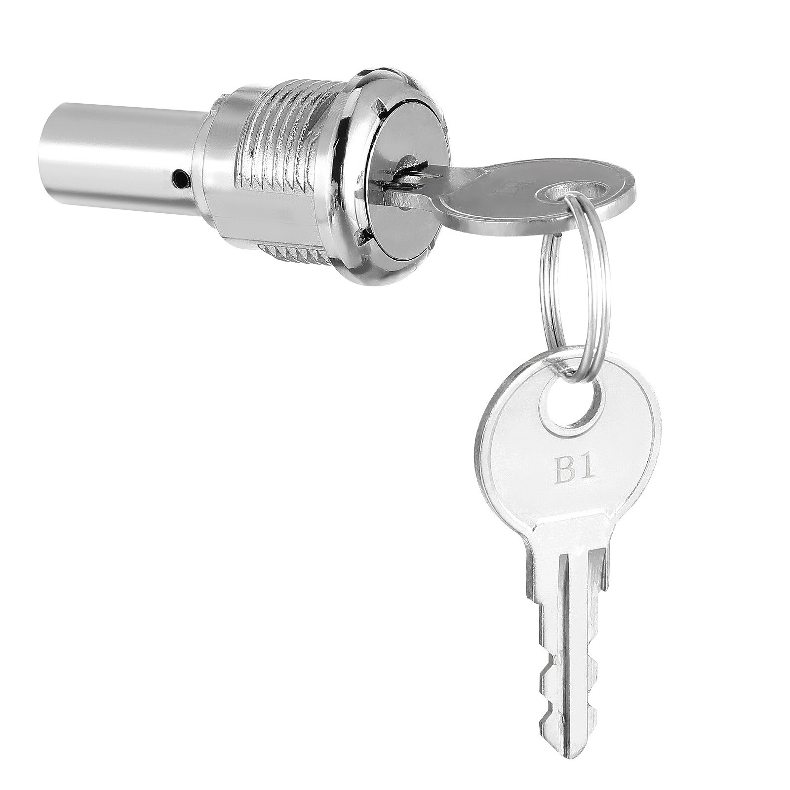 1 Set Of Vending Machine Lock  – Bubble Gum Machine recenzja i cena