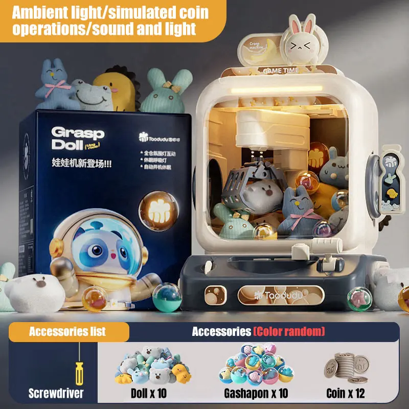 Claw Machine Toys Electronic A – Arcade Toy Vending Machine recenzja i cena