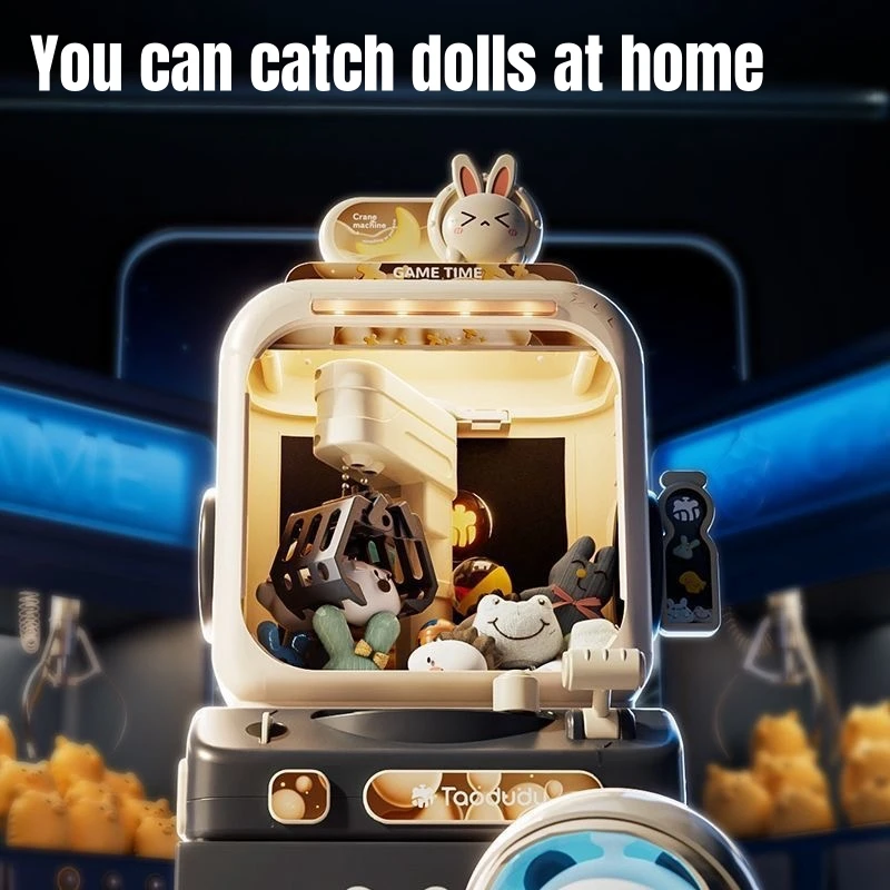 Claw Machine Toys Electronic A – Arcade Toy Vending Machine recenzja i cena