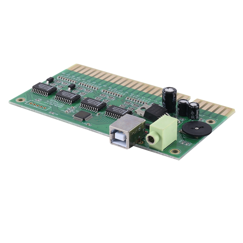 Exquisite-PC To Jamma Converte – Usb Game Board Jamma recenzja i cena