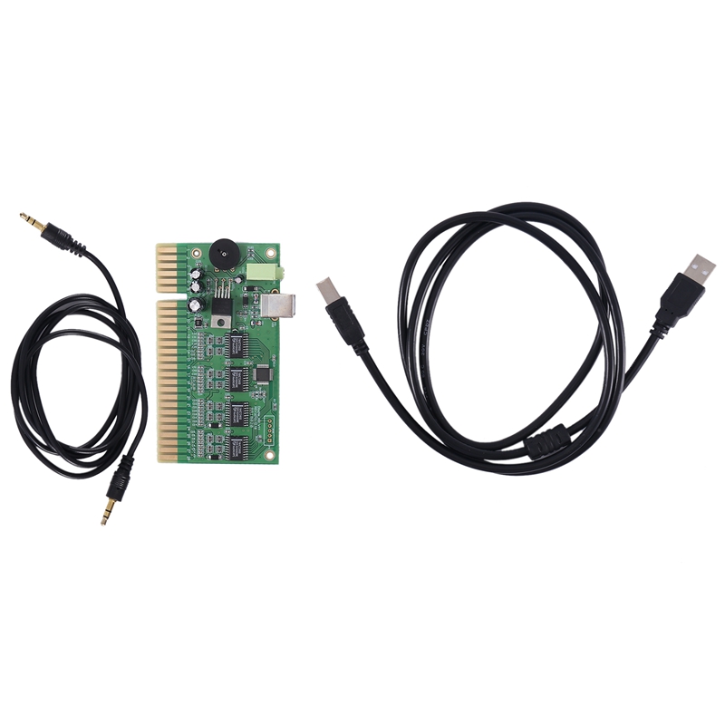Exquisite-PC To Jamma Converte – Usb Game Board Jamma recenzja i cena