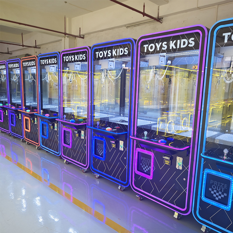 Black Claw Machine Modern Arca – Arcade Prize Vending Machine recenzja i cena