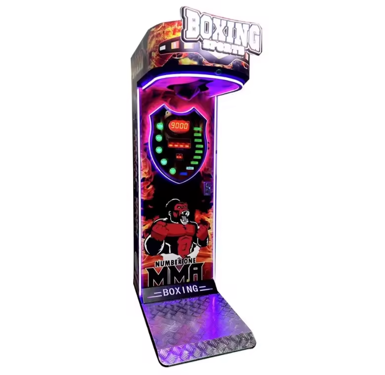 Hot Sale Indoor Domestic Amuse – Boxing Machine Arcade recenzja i cena