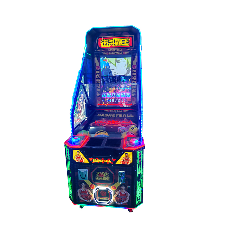 Coin Operated Electronic Baske – Boxing Machine Arcade recenzja i cena
