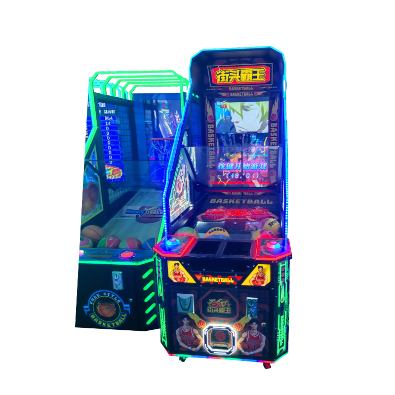 Coin Operated Electronic Baske – Boxing Machine Arcade recenzja i cena