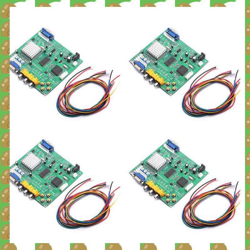 T36C 4X GBS8200 CGA/EGA/YUV/RG – Usb Game Board Jamma recenzja i cena
