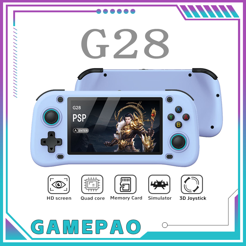 G28 game console 4.3-inch high – Arcade Game Cabinet recenzja i cena