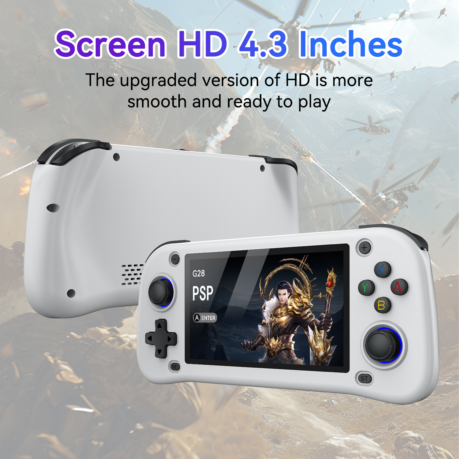 G28 game console 4.3-inch high – Arcade Game Cabinet recenzja i cena