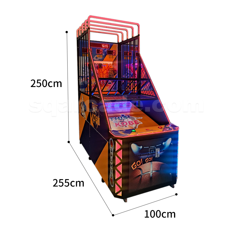 Coin Operated Adult Indoor Bas – Boxing Machine Arcade recenzja i cena