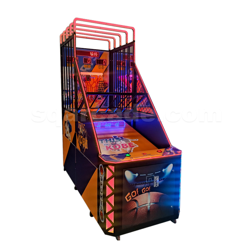 Coin Operated Adult Indoor Bas – Boxing Machine Arcade recenzja i cena