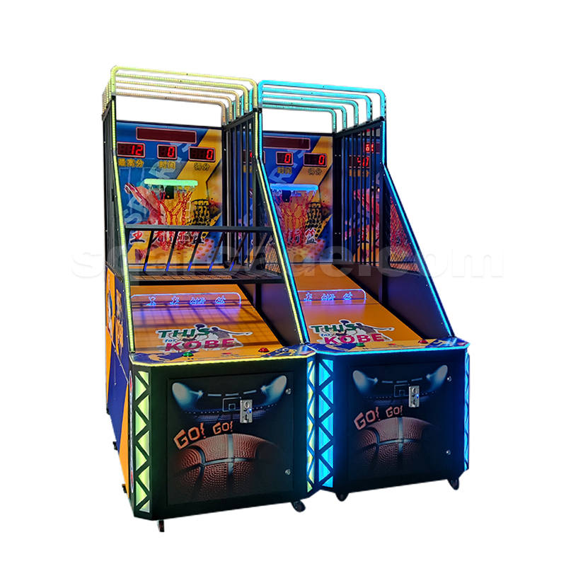 Coin Operated Adult Indoor Bas – Boxing Machine Arcade recenzja i cena