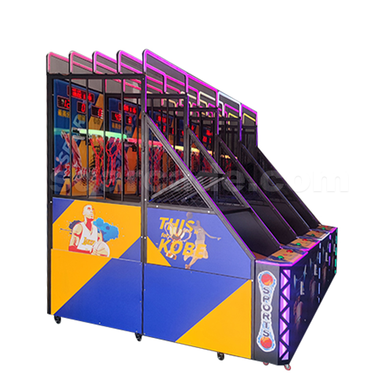 Coin Operated Adult Indoor Bas – Boxing Machine Arcade recenzja i cena