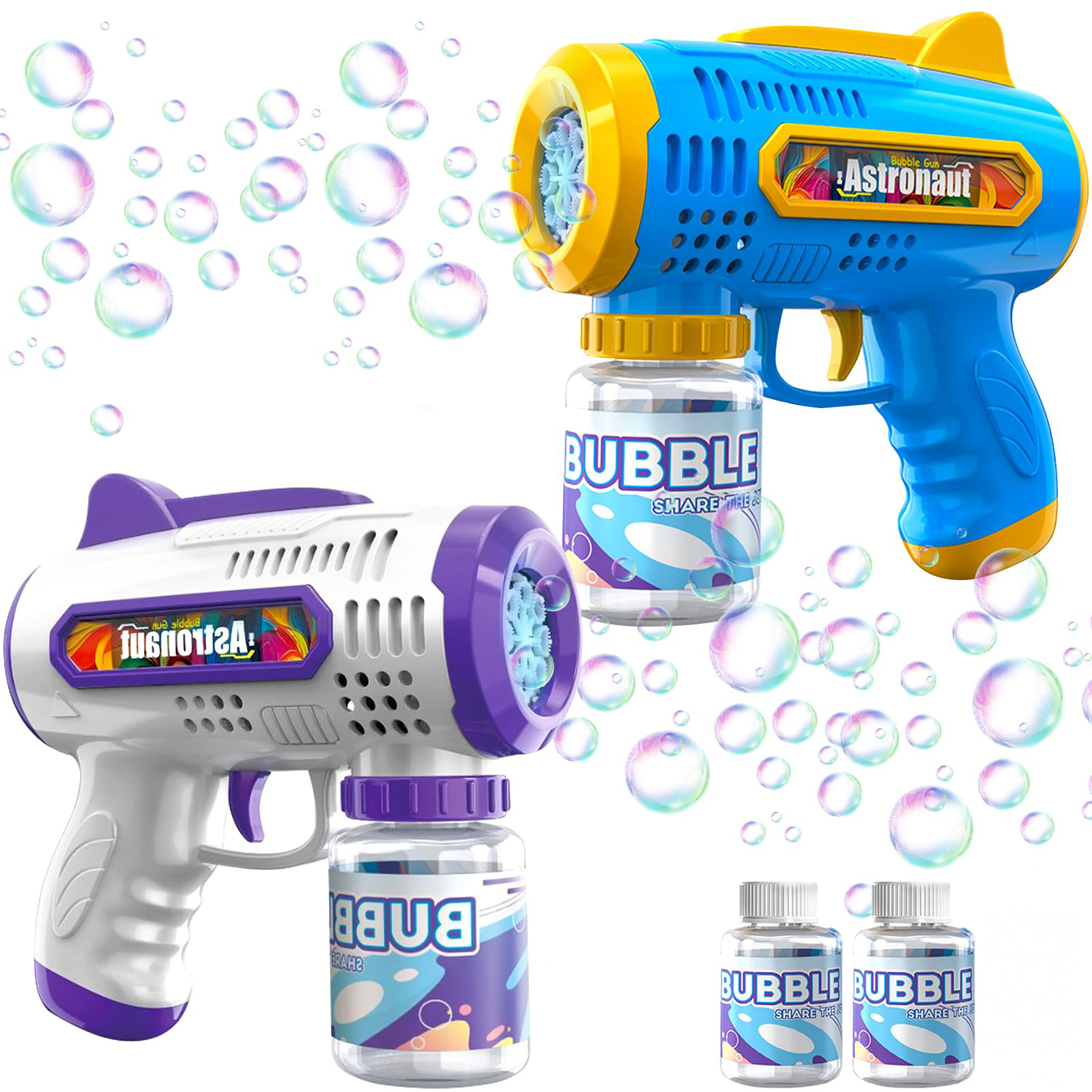 Bubble Gun, Automatic Bubble M – Bubble Gum Machine recenzja i cena