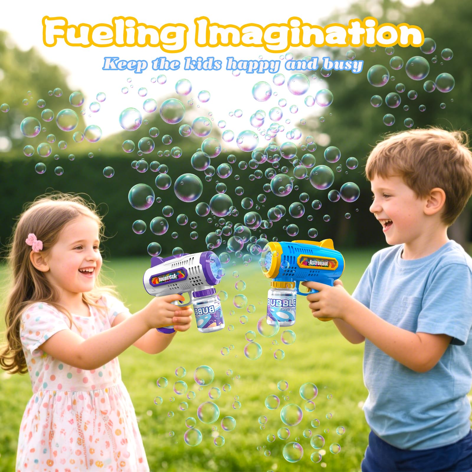 Bubble Gun, Automatic Bubble M – Bubble Gum Machine recenzja i cena