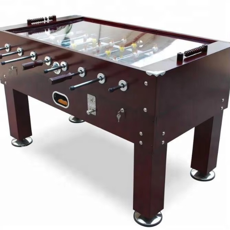 5-Foot Commercial Foosball Tab – Foosball Table Commercial recenzja i cena