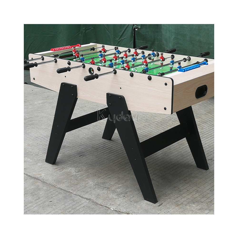 Outdoor Indoor Commercial Luxu – Foosball Table Commercial recenzja i cena