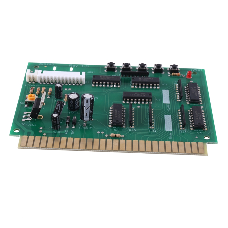 N82R PC To Jamma Converter Boa – Usb Game Board Jamma recenzja i cena