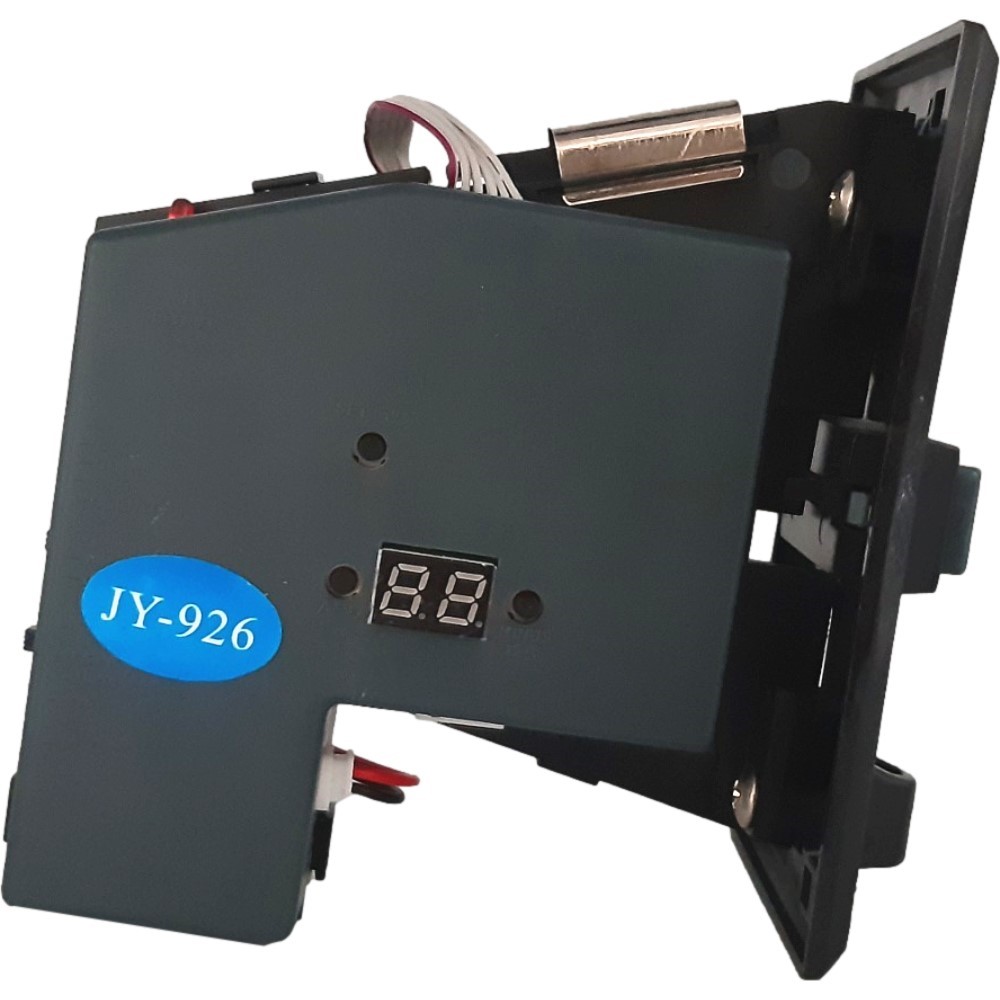 Multi Coin Acceptor with Plast – Coin Acceptor Selector recenzja i cena