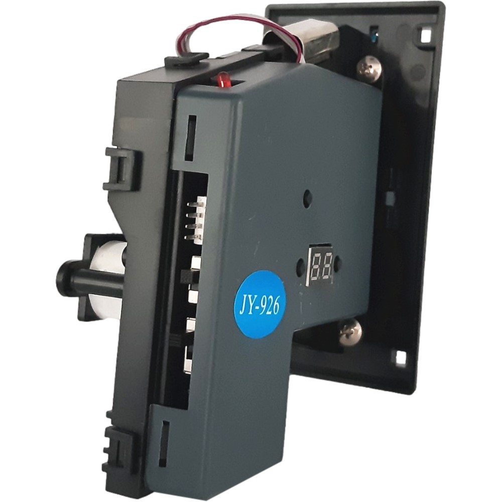 Multi Coin Acceptor with Plast – Coin Acceptor Selector recenzja i cena