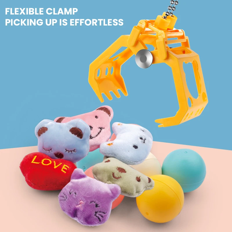 Kids Electronic Claw Machine D – Claw Crane Machine recenzja i cena
