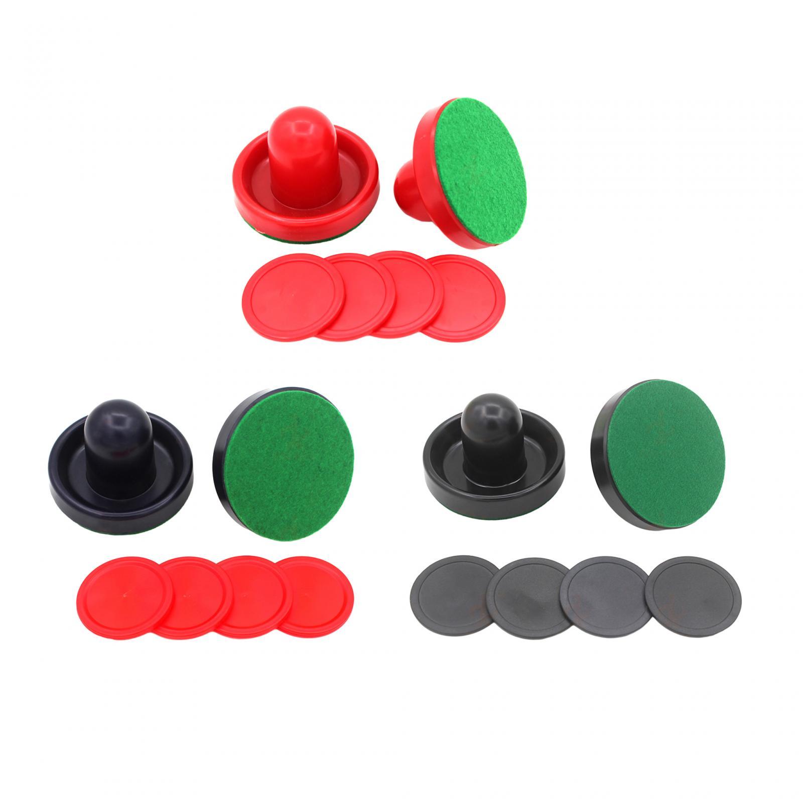Mini Air Hockey Pushers Plasti – Air Hockey Table recenzja i cena