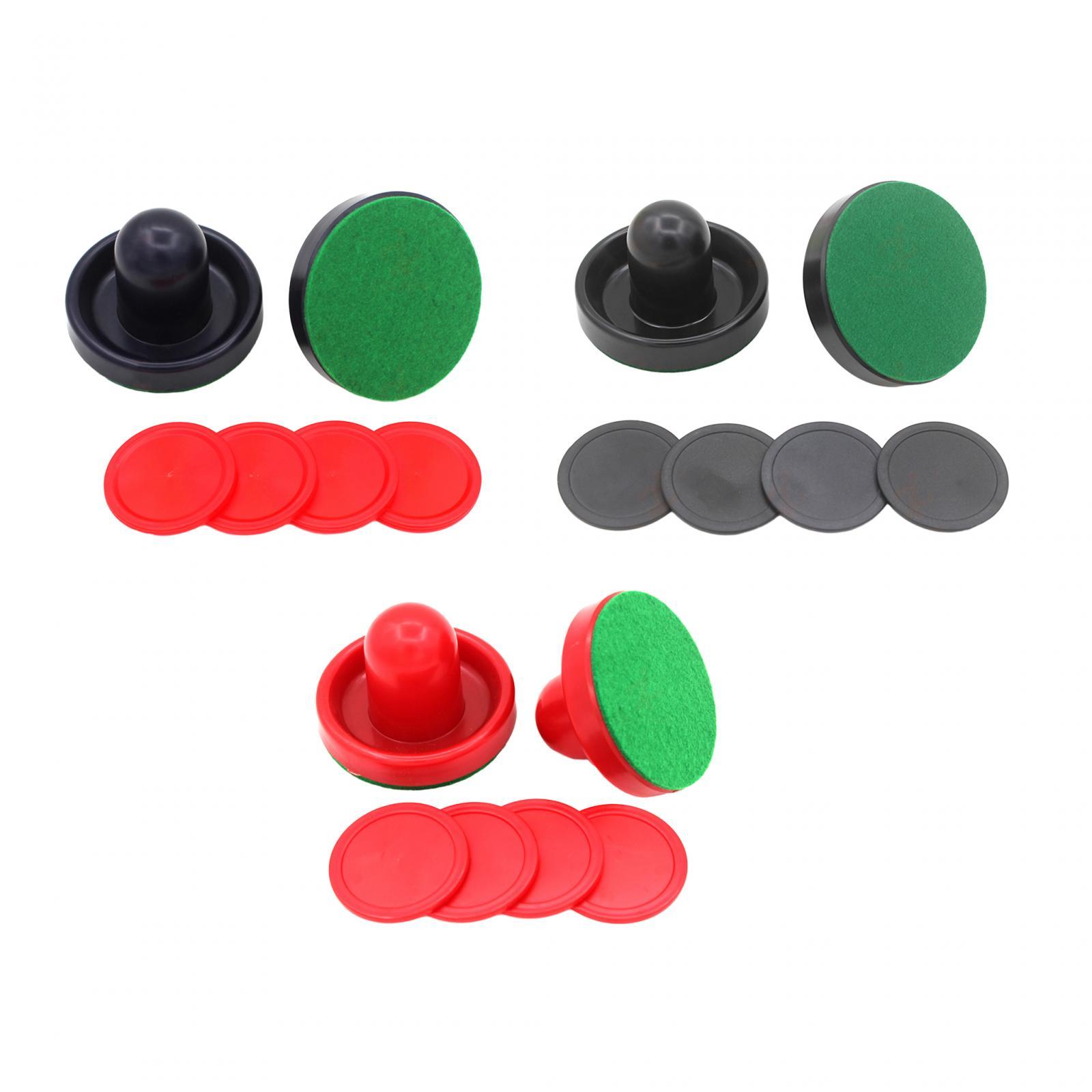 Mini Air Hockey Pushers Plasti – Air Hockey Table recenzja i cena