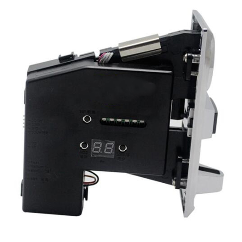 ABZZ-4X Programable Plastic Mu – Coin Acceptor Selector recenzja i cena