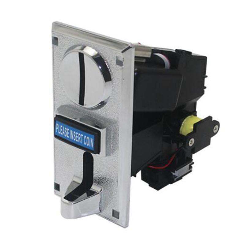ABZZ-4X Programable Plastic Mu – Coin Acceptor Selector recenzja i cena