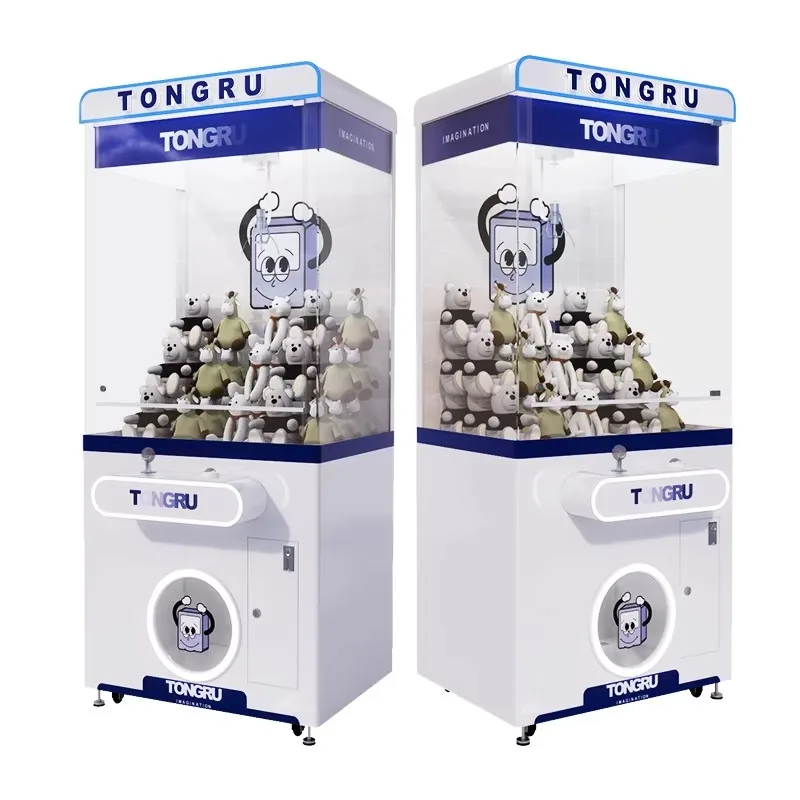 Commercial  Toy Claw Machine f – Arcade Machine Profit recenzja i cena
