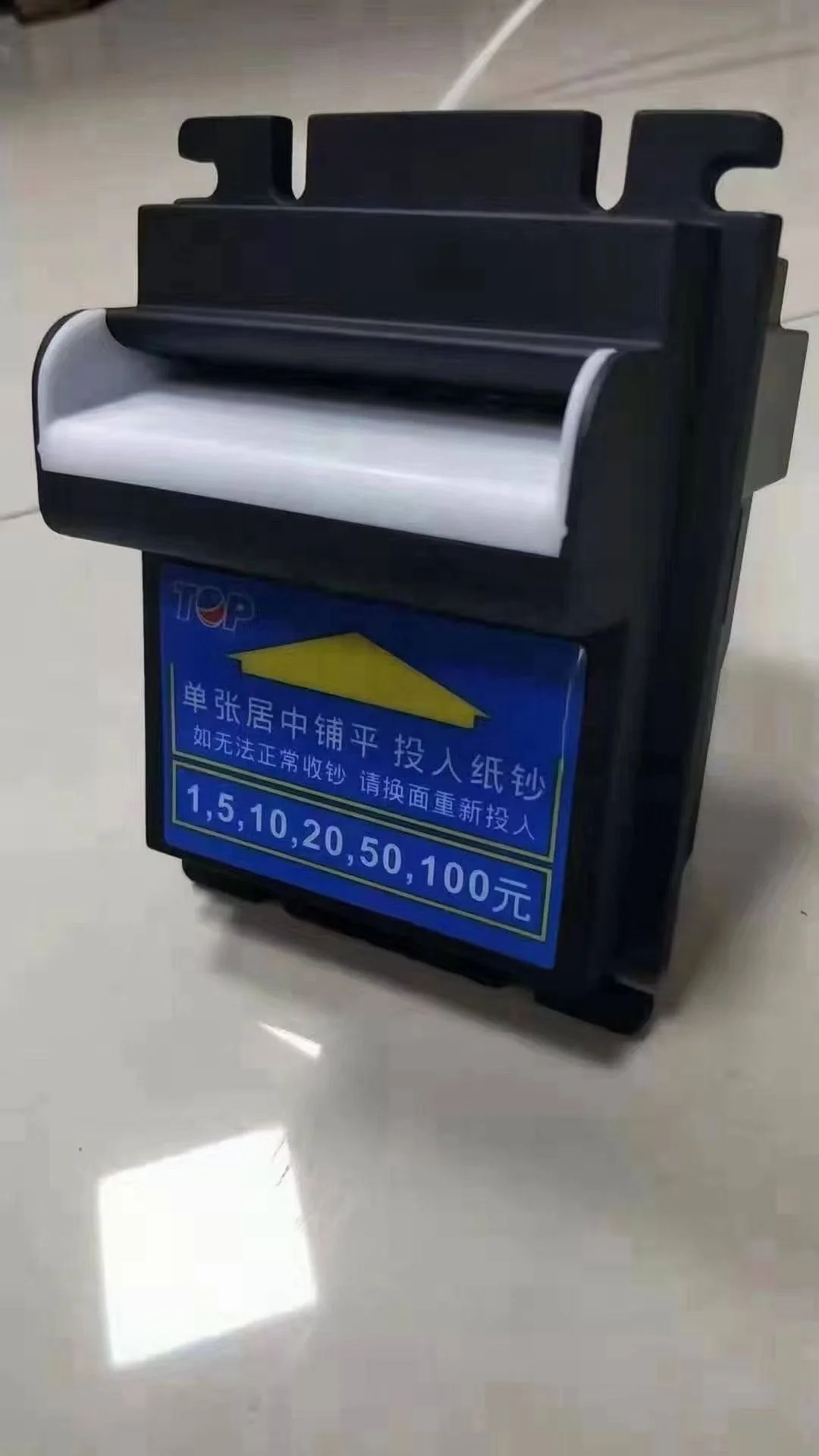 #q banknotes bill validator ac – Vending Q recenzja i cena