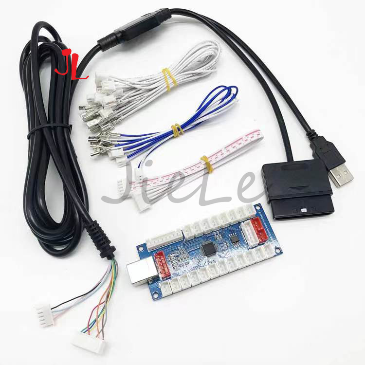 USB to Jamma Arcade Game Contr – Usb Game Board Jamma recenzja i cena