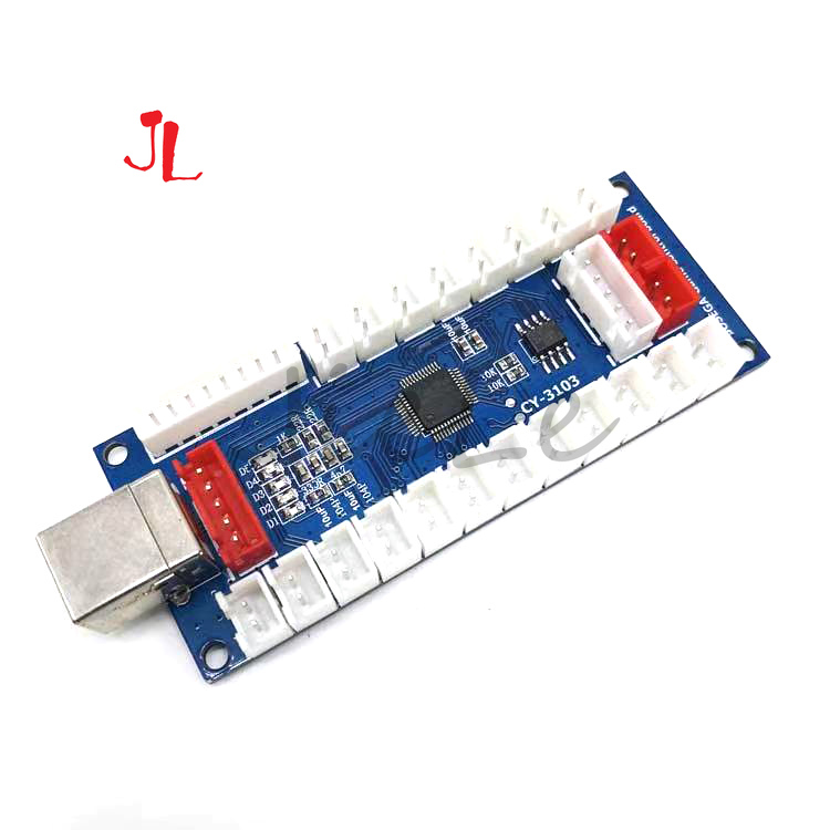 USB to Jamma Arcade Game Contr – Usb Game Board Jamma recenzja i cena