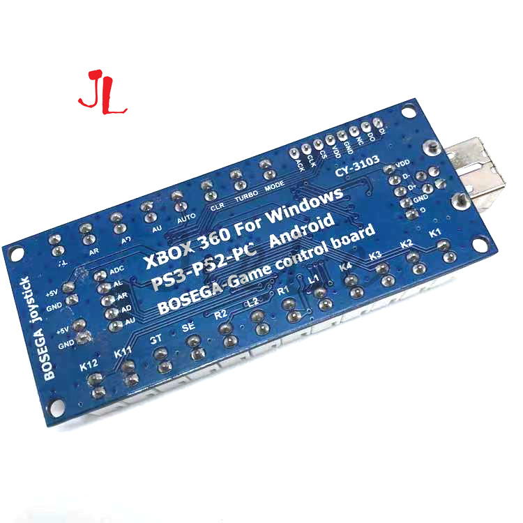 USB to Jamma Arcade Game Contr – Usb Game Board Jamma recenzja i cena