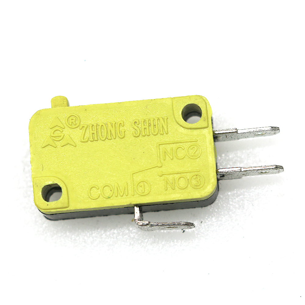 10pcs Self Reset Micro Switch  – Coin Acceptor Selector recenzja i cena
