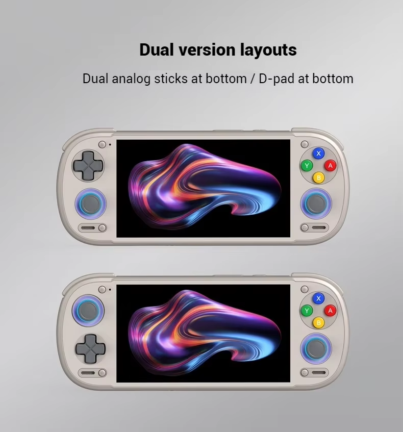 Retroid Pocket 6 RP6 12g 256G  – Arcade Game Cabinet recenzja i cena
