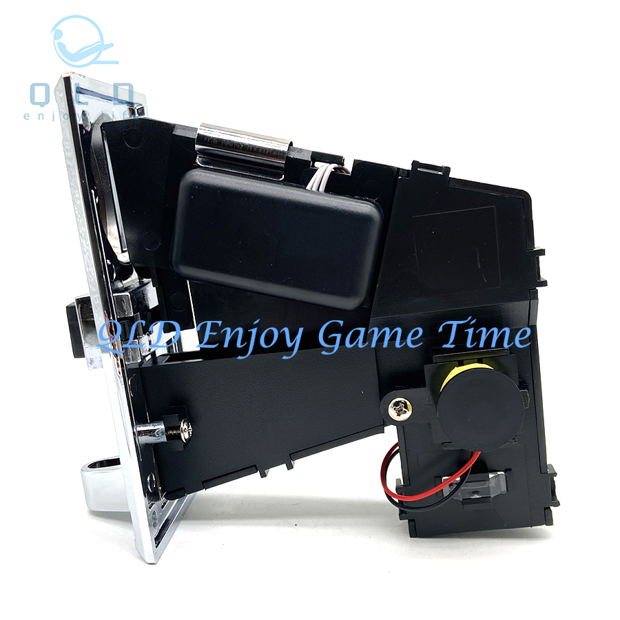 9-Type Multi Coin Acceptor 616 – Boxing Machine Arcade recenzja i cena